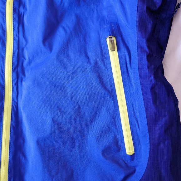 Columbia Rain Jacket with Hood, Size S - Picture 8 of 9